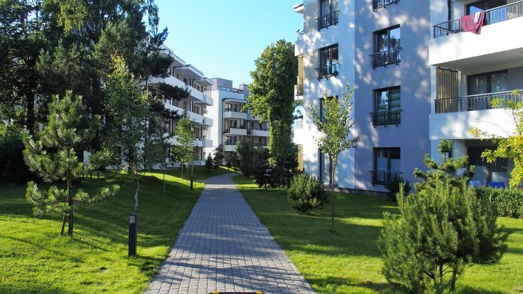 Апартаменты APD Apartments - Rezydencja Ustronie Morskie Устроне-Морске-96