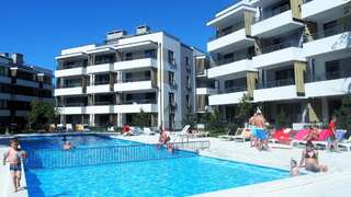 Апартаменты APD Apartments - Rezydencja Ustronie Morskie Устроне-Морске Апартаменты с видом на бассейн-111