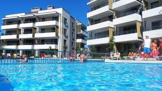 Апартаменты APD Apartments - Rezydencja Ustronie Morskie Устроне-Морске Апартаменты с видом на бассейн-112