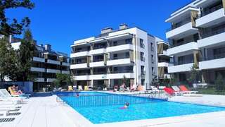 Апартаменты APD Apartments - Rezydencja Ustronie Morskie Устроне-Морске Апартаменты с видом на бассейн-113