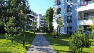 Апартаменты APD Apartments - Rezydencja Ustronie Morskie Устроне-Морске Апартаменты с видом на бассейн-93